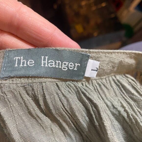 The Hanger Tunic / Dress -- Size Large - Picture 5 of 5